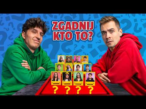 GIGA ZGADNIJ KTO TO - ALE IRL   *30 bliźniaków*