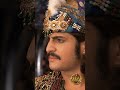 Zee One Shorts Jodha Akbar November 2023