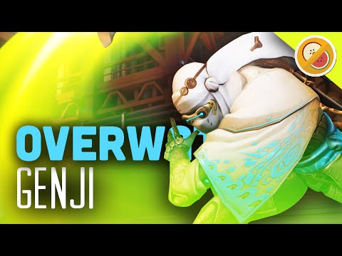 Overwatch Genji : 60 Second Review