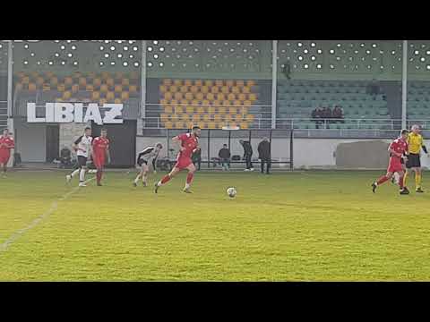 Mecz MKS Libiąż - MKS Babia Góra Sucha Beskidzka