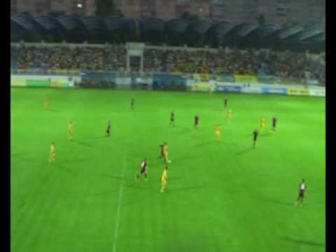 БАТЭ - Витебск - 4-0 - Шитов.mpeg