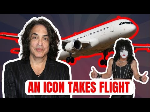 KISS Legend Paul Stanley Returns To LA with Family In Tow