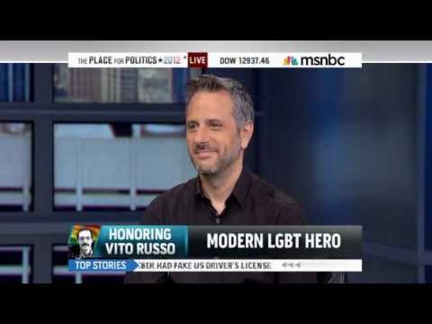 Thomas Roberts Interview with VITO director Jeffrey Schwarz