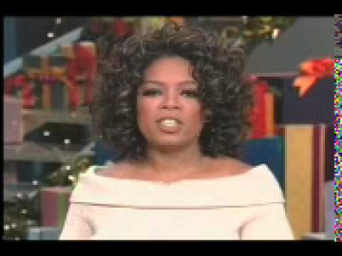 Oprah show 2005 - Oprah's Favorite Things