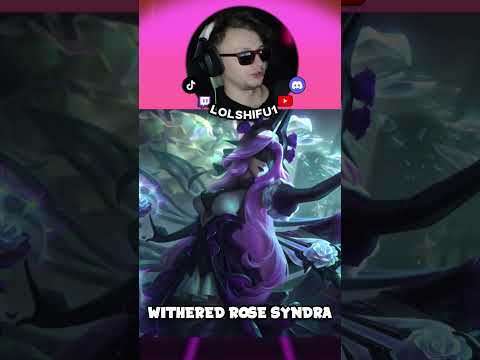 Syndra Skin Tier List
