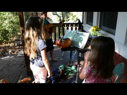 FRONT PORCH PICKIN' with Vi and Zac