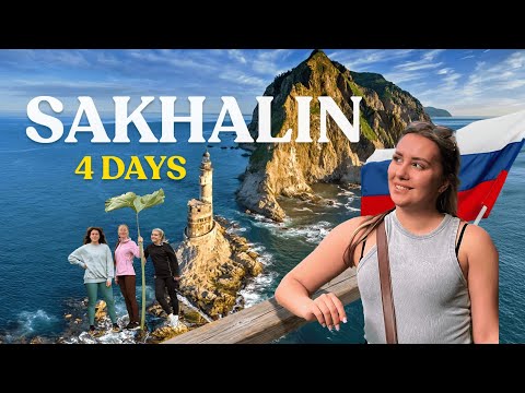 Sakhalin Island: Russia’s Most Overlooked Destination