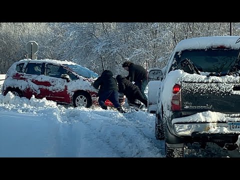 The 3/31/2023 Winter Storm - Minneapolis, MN