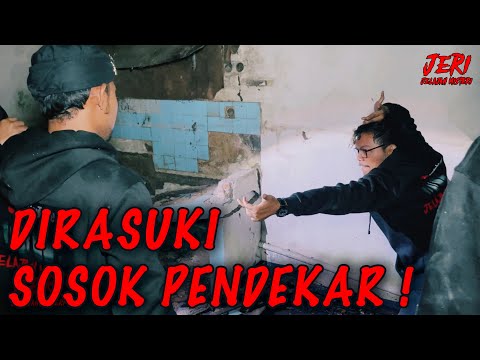 DIRASUKI SOSOK PENDEKAR - JERI (JELAJAH MISTERI) | PENELUSURAN