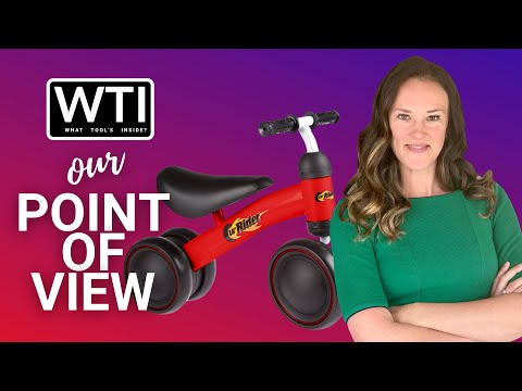 Lil' Rider Ride On Mini Trikes - WTI product video review