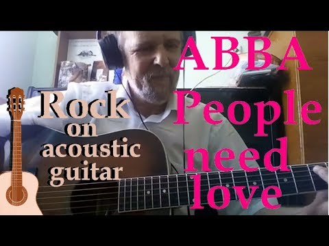 People Need Love - ABBA
