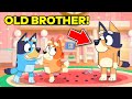 If BLUEY S Older Brother Were Alive What It Would Be Like