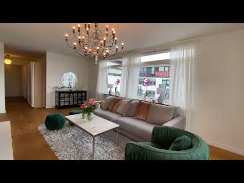 Hannebergsgatan 30 - 3:a · 81m2 - Solna C - Fristaden : Via Notar mäklare Solna