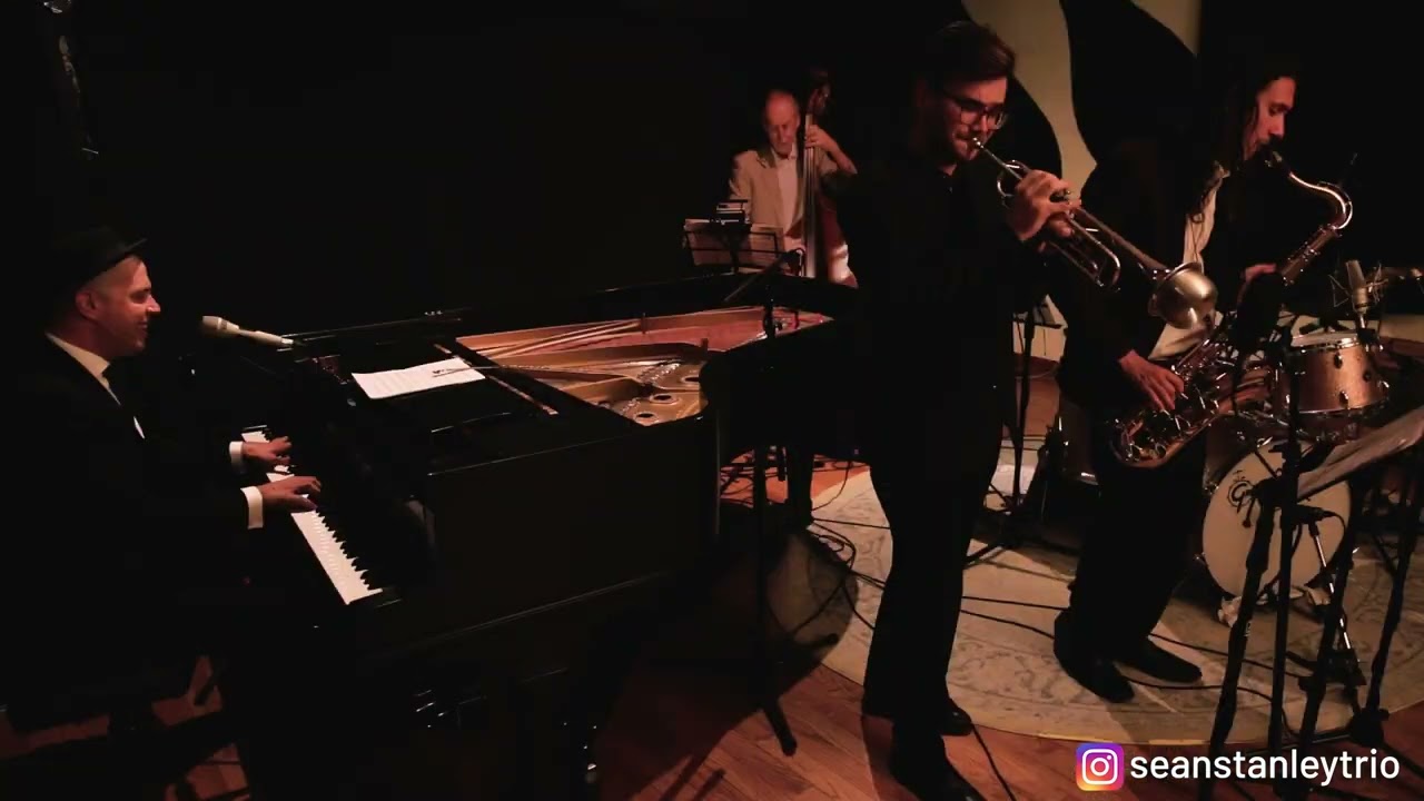 Promotional video thumbnail 4 for The Sean Stanley Trio