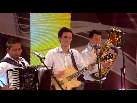 Steirer Quintett - Komm fahr mit mir nach Oberkrain