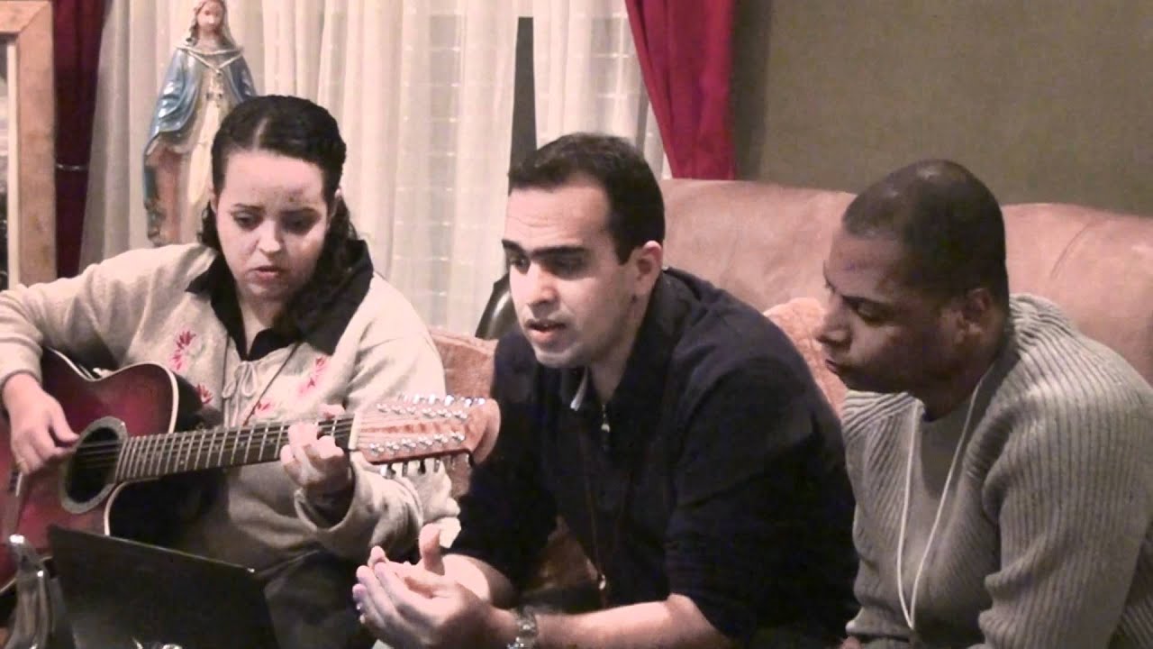 Jesus, eu confio em Ti - Amanda Pinheiro, Cristiano Pinheiro, Davidson Silva