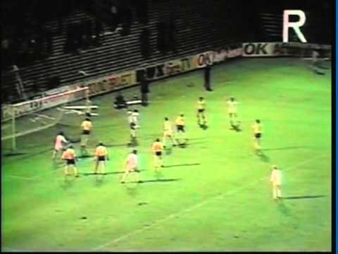 1978 (October 4) Sweden 1-Czechosloavakia 3 (EC Qu...