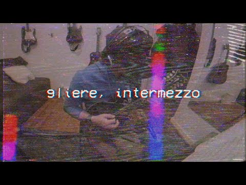 Intermezzo from Huit Morceaux, Op. 39 (Reinhold Gliere) arr. for Mandolin & Bass