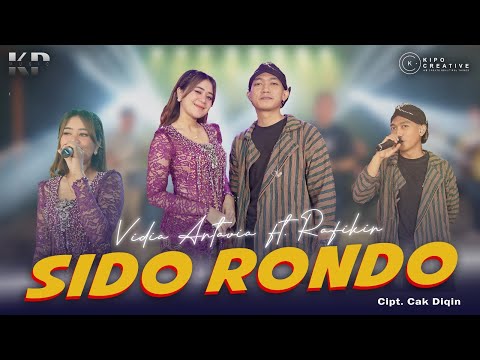 VIDIA ATAVIA FT. RAFIKIN - SIDO RONDO ( OFFICIALL LIVE KIPO MUSIC)