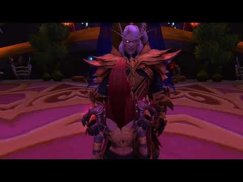 What's Inside Lor'themar Theron's Head?