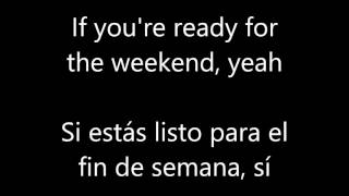 Ready For The Weekend R3HAB &amp; NERVO ft. Ayah Marar lyrics español