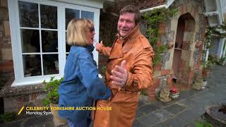 Celebrity Yorkshire Auction House on Really