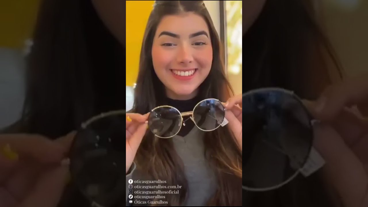 Watch Now OCULOS CAROLINA HERRERA / ÓTICAS GUARULHOS #shorts OCULOS CAROLINA HERRERA / ÓTICAS GUARULHOS #shorts