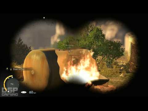 Sniper Elite 3 (PS4) playthrough pt14