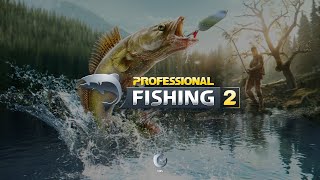 𝐏𝐑𝐎𝐅𝐄𝐒𝐒𝐈𝐎𝐍𝐀𝐋 𝐅𝐈𝐒𝐇𝐈𝐍𝐆 𝟐 - Vid3 #professionalfishing2