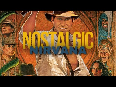 Nostalgic Nirvana | Raiders of the Lost Ark