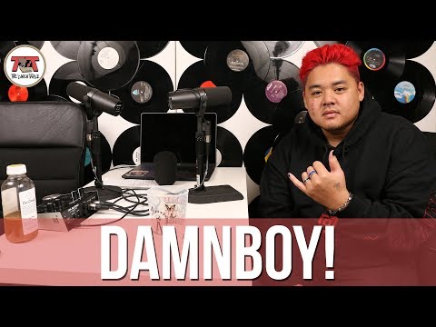 Damnboy! Single-Handedly Became the #1 Reggae Artist in Hawaii | The Lunch Table