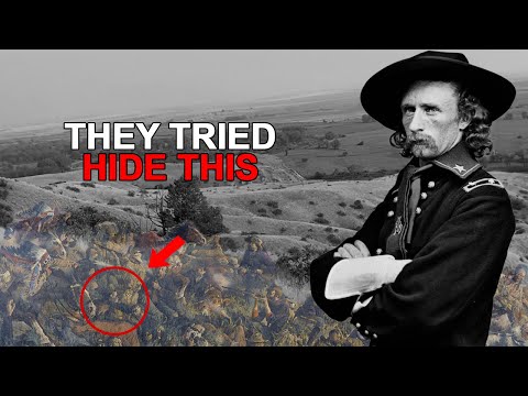 Why the U.S. Army Lied About Custer's Body