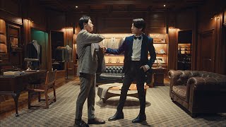 [影音] 200913 GalaxyxBTS: The Strange Tailor Shop | Samsung