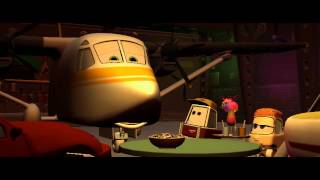 Planes: Fire & Rescue  Honkers (deleted scene)