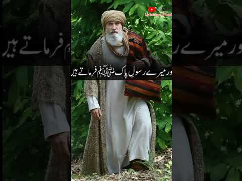 Mere_Nabi_Paak ﷺ_ne_Farmaya_by_Peer_Ajamal_Raza_Qadri_#shorts_#ajmalrazaqadri_#viral_#gufran