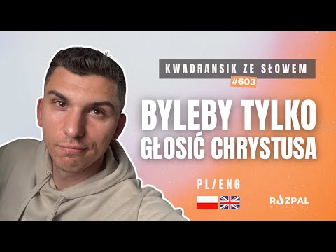 Proclaim Christ in every way! | Quarter with the Word #603