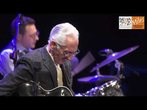 Pat Martino Trio @ Padova Jazz Festival 2018 - "Full House"