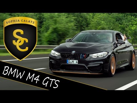 BMW M4 GTS review / explanation / revs