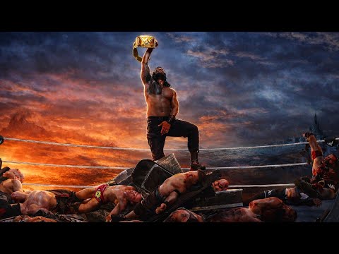 Roman Reigns - I Am Greatness (Royal Rumble) [Entrance Theme]