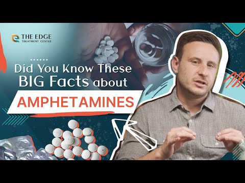 Did You Know These BIG Facts About Amphetamines?