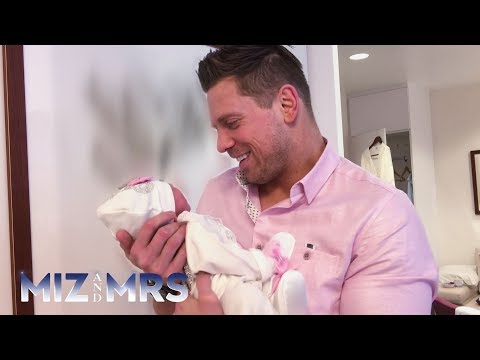 Review: Miz & Mrs. (S01E04) Proud Papa