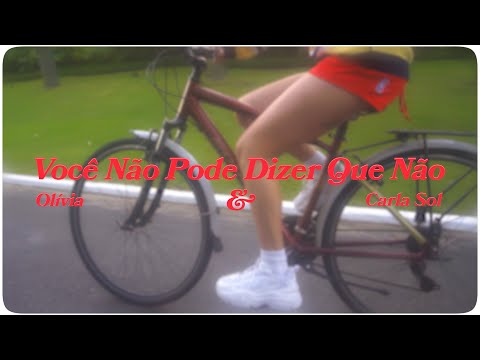 Olívia e Carla Sol- Você Não Pode Dizer Que Não (Visualizer)