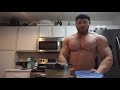 Daily Morning Routine of a Pro Bodybuilder