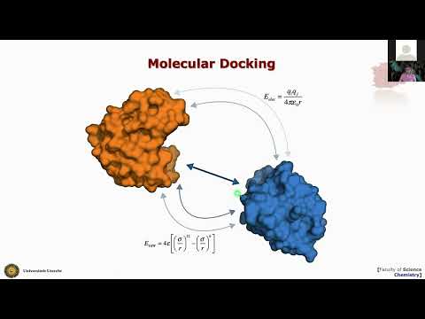 Basics of docking and introduction to HADDOCK