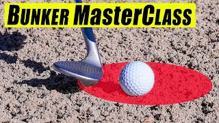 EVERYTHING You Ever Wanted to Know about Hitting Sand Shots!