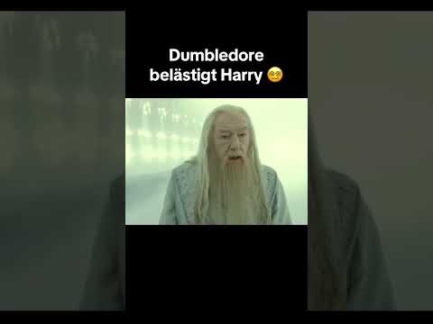 Dumbledore belästigt Harry 🤣 #harrypotter #dumbledore #parodie #edit #funny #fyp #tiktok #ki #short