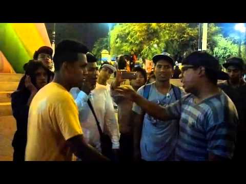 KQ vs MANDRAGORA - BATALLAS DEL SUR & NORTE - 20