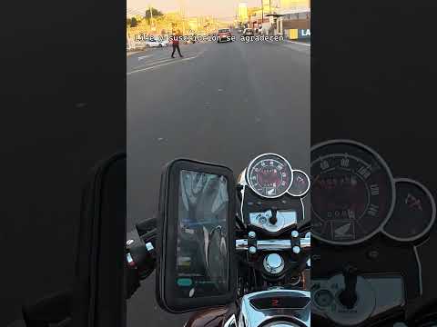 Avenida 7 / Ruta Nacional 504, Santo Domingo, Heredia | Honda Shadow 150 | #pov #djiosmoaction5