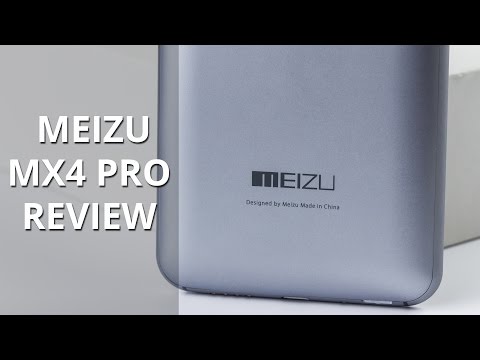 Meizu MX4 Pro Review