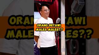 Download lagu KoBisaa Orang Betawi Males Males?? mp3